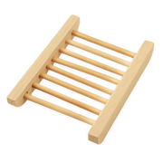 Bamboo Soap Tray