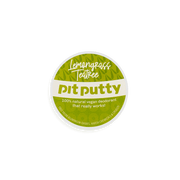 Lemongrass Tea Tree Pit Putty Mini Tin - Front