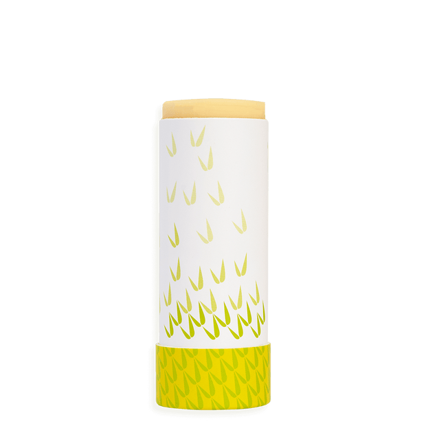 Lemongrass Tea Tree Pit Putty Stick - Open